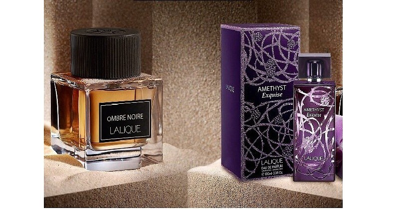 Марка Lalique объявила о запуске двух новинок